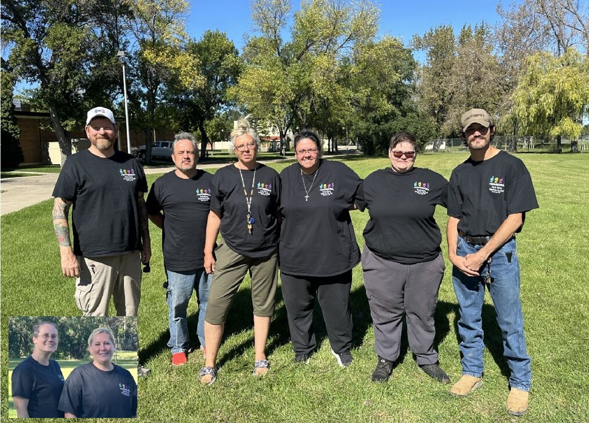 2024 Deaf Awareness Week Group Picture